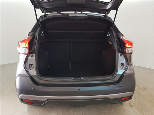 Kicks 1.6 16v Flexstart Sl 4p Xtronic
