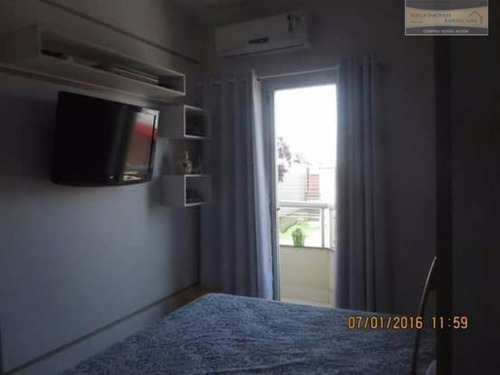 Venda - Apartamento - Vila Molon - Americana - Sp - 2575