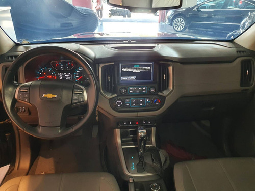 Imagem 13 de 14 de Chevrolet S10 2.5 Ltz 4x4 Cd 16v Flex 4p Automático