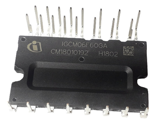 Ipm Igcm06f60ga  Igbt Processador Do Motor Lava E Seca 