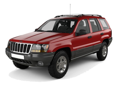 Disco Freno Jeep Grand Cherokee 1999-2004 Delantero