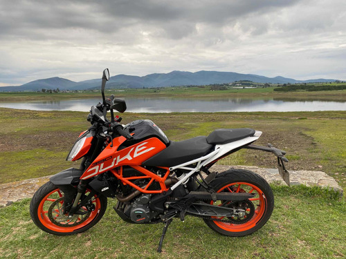 Imagen 9 de 10 de Ktm Duke 390