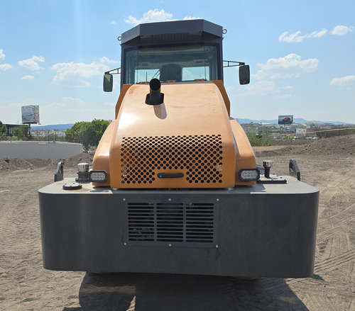Rodillo Compactador Nuevo Pesatto V1100c 11 Ton. + Regalo