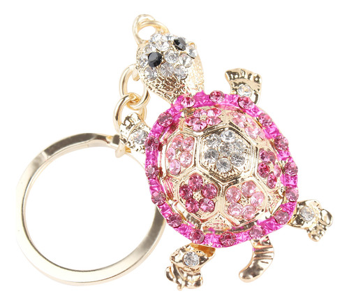 Llavero De Metal Con Forma De Tortuga Con Forma De Tortuga C