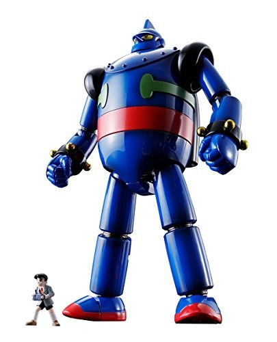 Tamashii Nations Soul Of Chogokin Gx 24sp Tetsujin 28gotoys