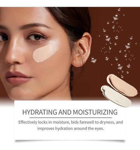 Fa Corrector De Ojos Luminoso Spf 41, Corrector De Color