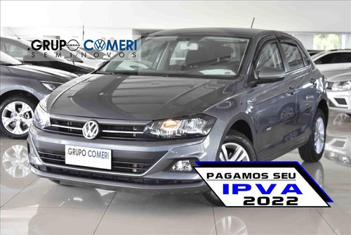 Imagem 1 de 15 de Polo 1.0 200 Tsi Comfortline Automático
