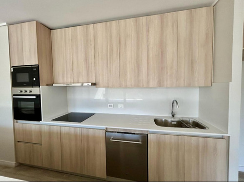 Arriendo Exclusivo Depto 2d/3b/2e La Dehesa Edif. Ct11540