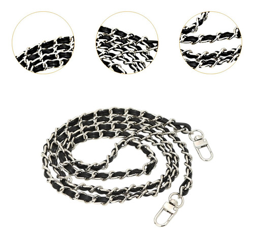 Correa De Cadena Para Bolso De Mano Correa De Moda Para