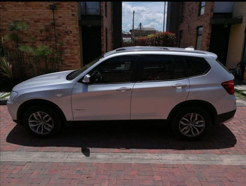 Bmw X3 Xdrive20d
