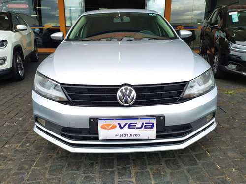Imagem 1 de 8 de Volkswagen Jetta 1.4 16v Tsi Trendline Gasolina 4p 