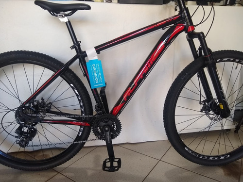 Imagem 3 de 3 de Bicicleta Aro 29 Alumínio Alfameq Atx 21 Vel Freio Disco