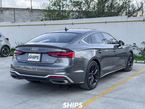 Audi A5 2.0 S-line 190 hp S-Tronic Dsg