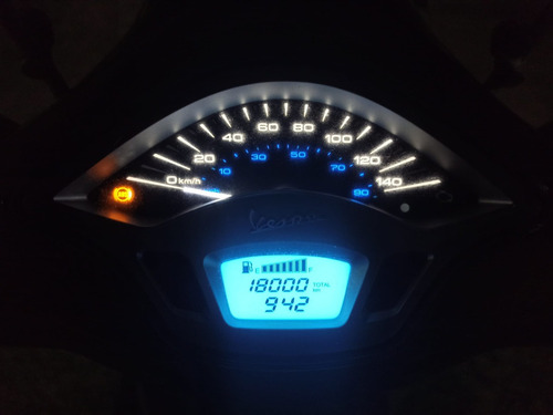 Imagen 15 de 16 de Vespa Primavera 125 3v Abs