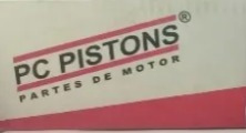 Pistones Para Motor Doge 318 Medida Std 