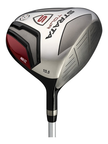 Imagen 4 de 8 de Kaddygolf Set Palos Golf Callaway Strata Tour Hombre Premium