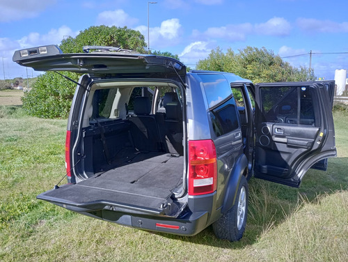 Land Rover Discovery TDV6 HSE