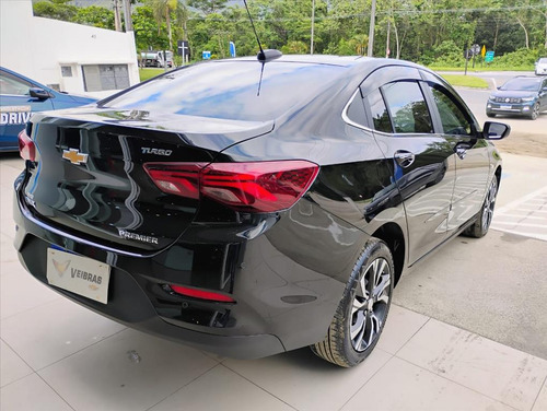 Chevrolet Onix 1.0 TURBO FLEX PLUS PREMIER AUTOMÁTICO