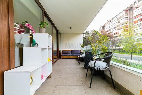 Departamento En Venta De 3 Dorm. En Providencia