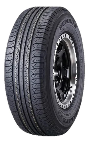 Paquete De 2 Llantas Winrun Maxclaw H/t 255/70r16 111t