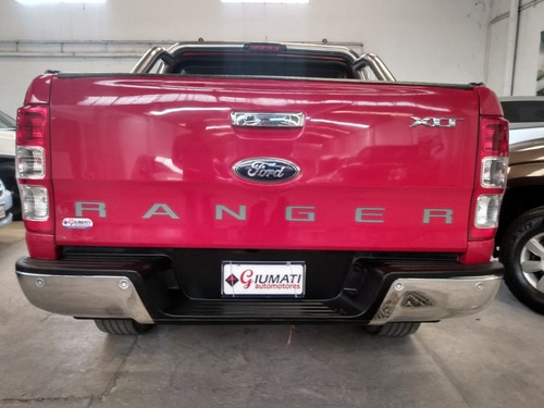 Ford Ranger 3.2 Xlt D/c 4x2.año 2013.excelente.