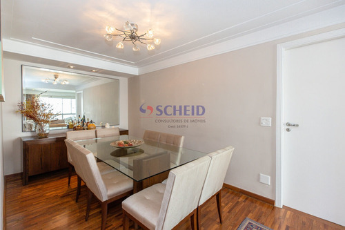 Imagem 10 de 15 de Apartamento 100m A Venda No Brooklin - Mr81015