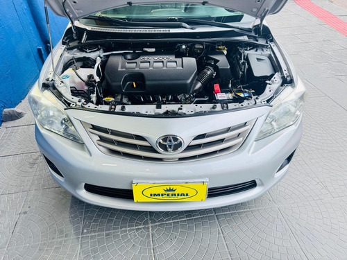 Toyota Corolla XLi 1.8/1.8 Flex 16V Aut.
