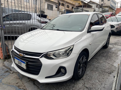 Chevrolet Onix 1.0 Lt 5p