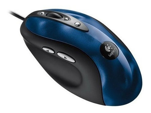 Raton De Rendimiento Para Juegos Logitech Mx510 931162-0403