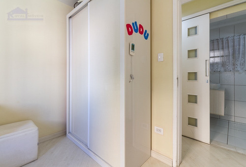 Imagem 8 de 20 de Apartamento Para Venda, 2 Dormitórios, Bosque Da Saúde - São Paulo - 8615