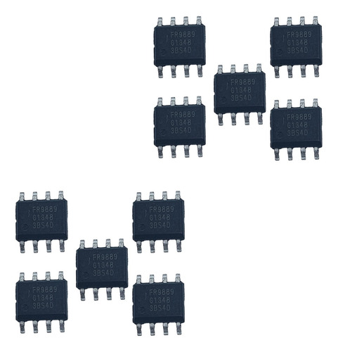 10 Peças Ci Smd Fr9889 - Fr 9889 Fr9889spctr Sop8