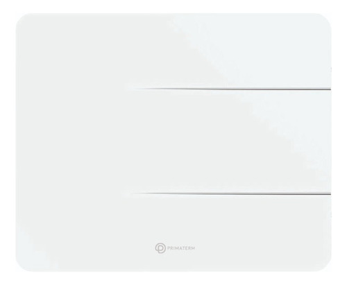 Estufa Calefactor Ónix Cerámico Wifi Blanco 1000w Primaterm