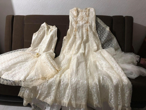 Vestido De Novia