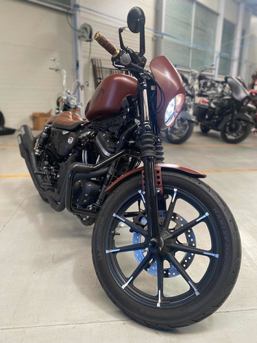 Imagen 2 de 9 de Harley Davidson Iron 883