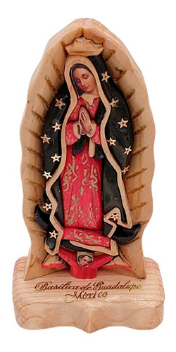 Virgen De Madera