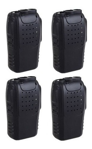 Protector Funda Forro Para Radio Baofeng 888 Kit X4