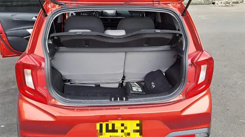 Kia Picanto 1.2 X-line