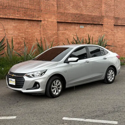 Chevrolet Onix 1.0T Ltz At
