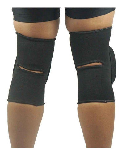 Joelheira Elastica Volêi / Futsal / Hand Feminino