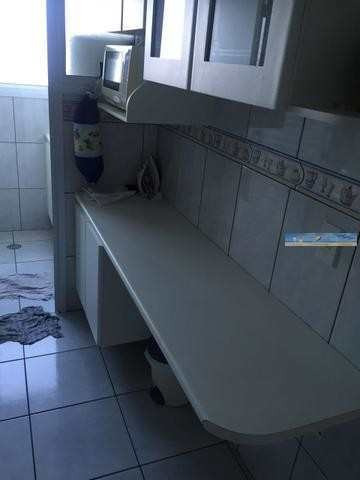 Imagem 9 de 13 de Apartamento Com 3 Dorms, Canto Do Forte, Praia Grande - R$ 350.000,00, 78m² - Codigo: 3084 - V3084
