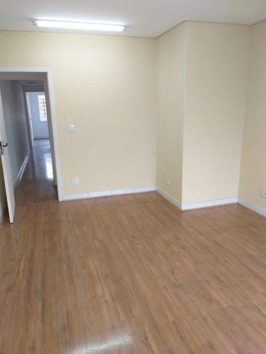 Imagem 5 de 20 de Sobrado Comercial No Tatuapé Com 5 Salas, 1 Vaga, 3 Wcs, 117m² - So0758