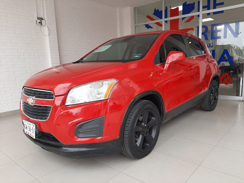 Imagen 5 de 13 de Chevrolet Trax Automatica
