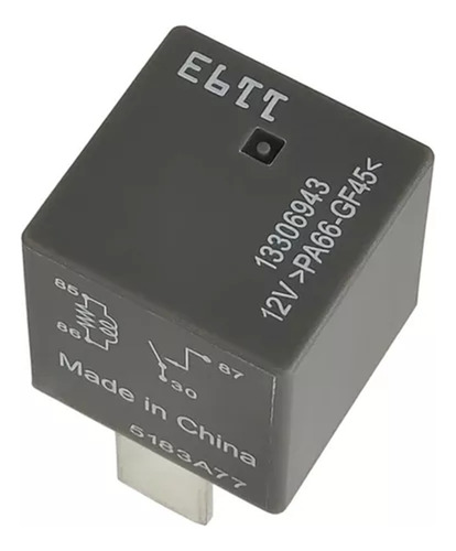 Relevador De Bomba De Gasolina Original Gm 13306943