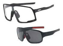 Comprar Kit 2 Óculos Ciclismo Bike Esportivo Preto Uv 400 + Noturno Cor Da Armação Preto Cor Da Lente Preto E Transparente Cor Preto E Transparente