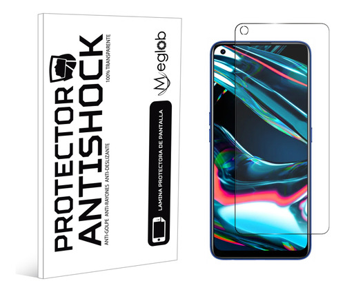 Protector Mica Pantalla Para Realme 7 Pro