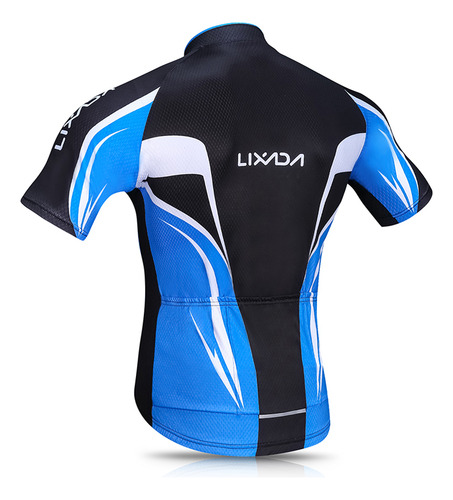 Conjunto De Jersey Ciclista Para Hombre, Transpirable, De Se