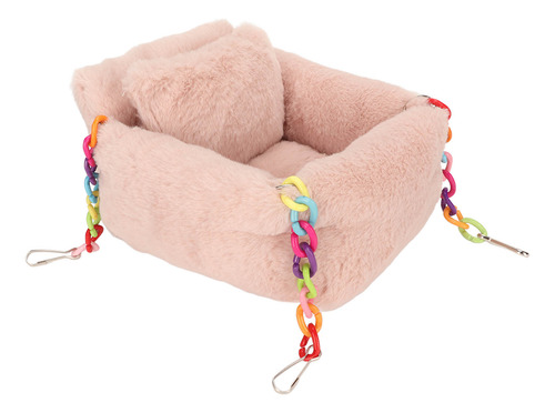 Cadena De Hamaca Para Colgar En Forma De Hámster, Bonita, Su