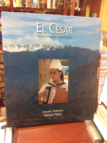 El Cesar - Tierra De Promisión - Bilingüe - Patricia Plana