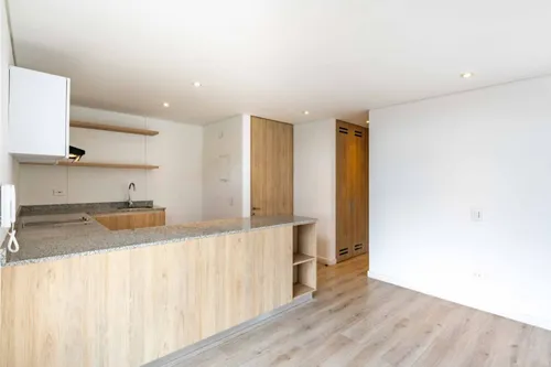Apartamento En Venta En Chapinero Alto. Cod V23613