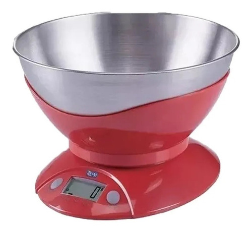 Balanza Cocina San-up Digital 3555 Bowl Acero Capacidad 3kg